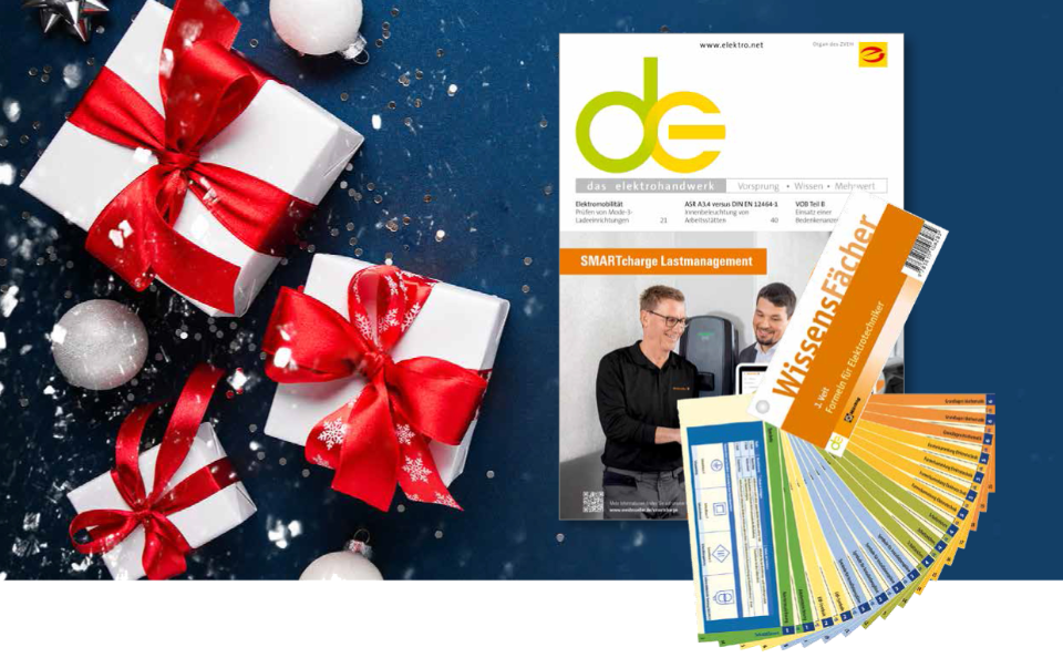 de-Geschenkabo - elektro.net