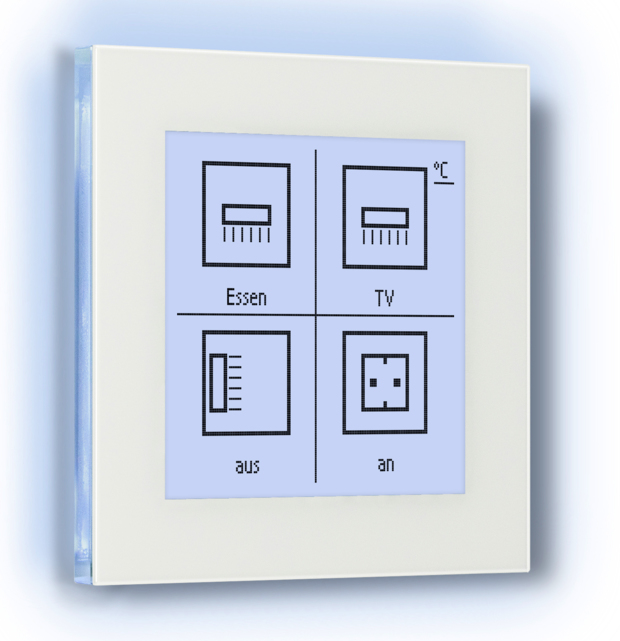 Taster für KNX