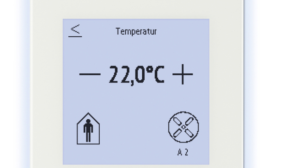 Taster für KNX