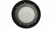 Bild 2: Das Gehäuse aus Aluminiumdruckguss mit integrierten LED-Einzellinsen aus robustem Kunststoff (PC) bietet Schutzart IP65