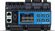 Bild 1: Modularer Netzanalysator »UMG 801«