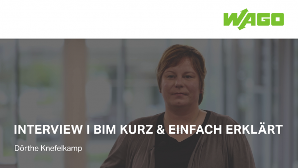 BIM kurz und einfach erklärt