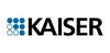 Logo KAISER GmbH & Co. KG