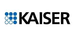 Logo KAISER GmbH & Co. KG