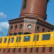 Schutz von Leitungsanlagen in Berliner U-Bahnlinie