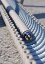 FFKuS® Highspeed - Betoninstallation